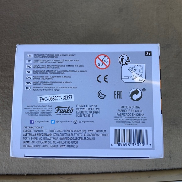 Funko POP Slinky Dog Disney Toy Story NIB - Picture 6 of 6